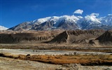 Pamir beaux fonds d'écran paysage HD #7