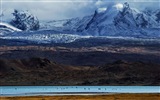 Pamirs krásné scenérie HD Tapety na plochu #10