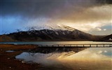 Wallpapers Pamir hermosos paisajes de alta definición #14