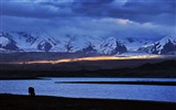 Pamir beaux fonds d'écran paysage HD #15