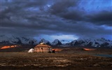 Pamir beaux fonds d'écran paysage HD #16