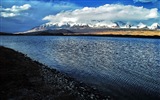 Pamir beaux fonds d'écran paysage HD #17