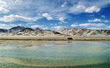 Wallpapers Pamir hermosos paisajes de alta definición #19