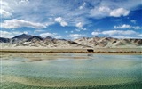 Pamir beaux fonds d'écran paysage HD #19