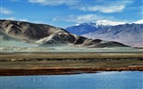 Pamir beaux fonds d'écran paysage HD #22