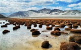 Pamir beaux fonds d'écran paysage HD #23