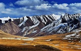 Wallpapers Pamir hermosos paisajes de alta definición #26