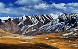 Pamir beaux fonds d'écran paysage HD #26