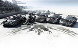 GRID: Autosport 超级房车赛：汽车运动 高清壁纸3