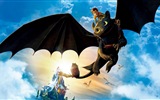 How to Train Your Dragon 2 驯龙高手2 高清壁纸1