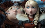 How to Train Your Dragon 2 驯龙高手2 高清壁纸2