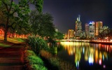 Australien Melbourne Stadt HD Wallpaper #4