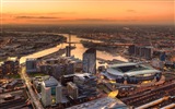 Australie Melbourne fonds d'écran HD ville #9