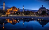 Istanbul, Turecko HD tapety na plochu #3