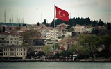 Istanbul, Turecko HD tapety na plochu #9