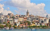 Istanbul, Turquie fonds d'écran HD #18