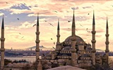 Istanbul, Turkey HD wallpapers #20