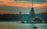 Istanbul, Turquie fonds d'écran HD #21