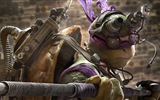 2014 Teenage Mutant Ninja Turtles films HD fonds d'écran #3