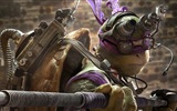 2014 Teenage Mutant Ninja Turtles-Film HD Hintergrundbilder #3