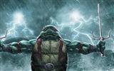 2014 fondos de pantalla de la película Teenage Mutant Ninja Turtles HD #14