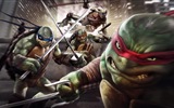 2014 Teenage Mutant Ninja Turtles films HD fonds d'écran #19