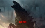 Godzilla 2014 movie HD wallpapers #16