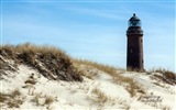 Beautiful coastal scenery in Germany, Windows 8 HD wallpapers #19