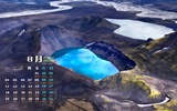 August 2014 calendar wallpaper (1) #3