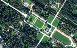 Microsoft Bing HD wallpapers: Aerial view of Europe #7