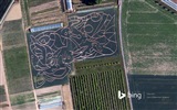 Microsoft Bing HD wallpapers: Aerial view of Europe #12