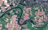Microsoft Bing HD Wallpapers: Luftaufnahme von Europa #18