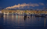 瑞典首都 斯德哥爾摩 城市風景壁紙 #3