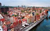 瑞典首都 斯德哥爾摩 城市風景壁紙 #7