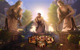 BioShock Infinite HD-Spiel Hintergrundbilder #2