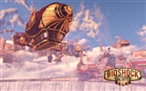 BioShock Infinite HD-Spiel Hintergrundbilder #10
