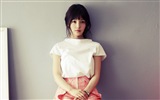 Jižní Korea krásné dívky Nankui Li HD tapety na plochu #2