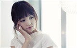 South Korea beautiful girls Nankui Li HD wallpapers #8