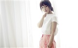Südkorea schöne Mädchen Nankui Li HD Wallpaper #9