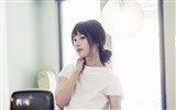 Südkorea schöne Mädchen Nankui Li HD Wallpaper #10