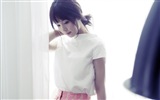 Südkorea schöne Mädchen Nankui Li HD Wallpaper #11