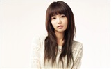 한국 아름 다운 여자 Nankui 리 HD 월페이퍼 #13