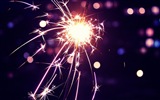 The beauty of the night sky, fireworks beautiful wallpapers #15