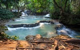 Temáticos de agua, ventanas 8 fondos de pantalla de alta definición #14