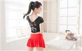 Chicas Taiwan interiores pintados SunnyLin HD #12