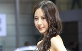 清純可愛的亞洲女孩 高清壁紙 #20