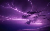 Lightning thunder HD wallpapers #3