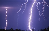 Lightning wallpapers trueno HD #7