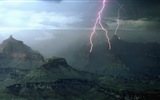 Lightning thunder HD wallpapers #10
