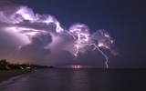 Lightning thunder HD wallpapers #11